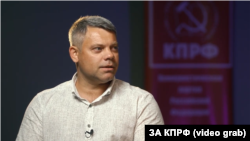 Владимир Браковенко, кандидат КПРФ от Крыма