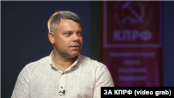 Крим. Володимир Браковенко – кандидат від Криму та КПРФ.