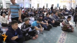 "Елбасыға дұға ету" уағызы