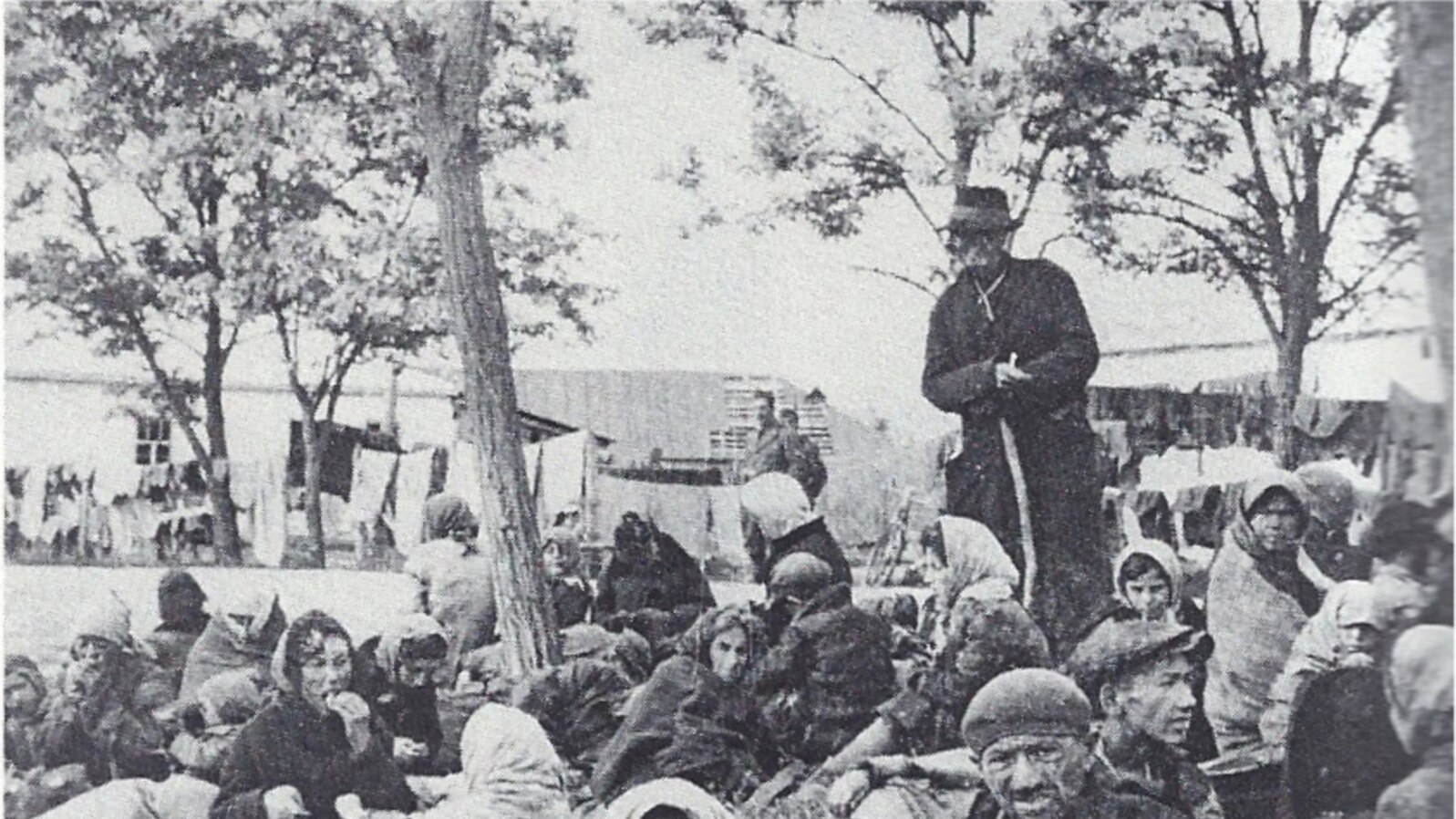 Evrei deportați din România în timpul Holocaustului