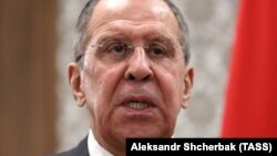 Сергей Лавров