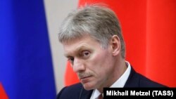 Дмитрий Песков 