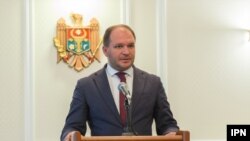 Ion Ceban în ipostaza de purtător de cuvânt al preşedintelui Igor Dodon