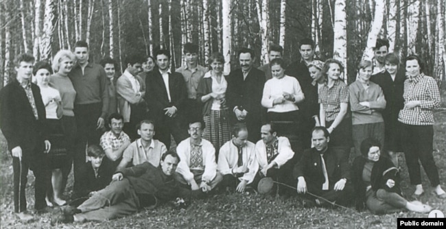 28 листопада 1970 року агентами КДБ була вбита українська правозахисниця та художниця Алла Горська_7
