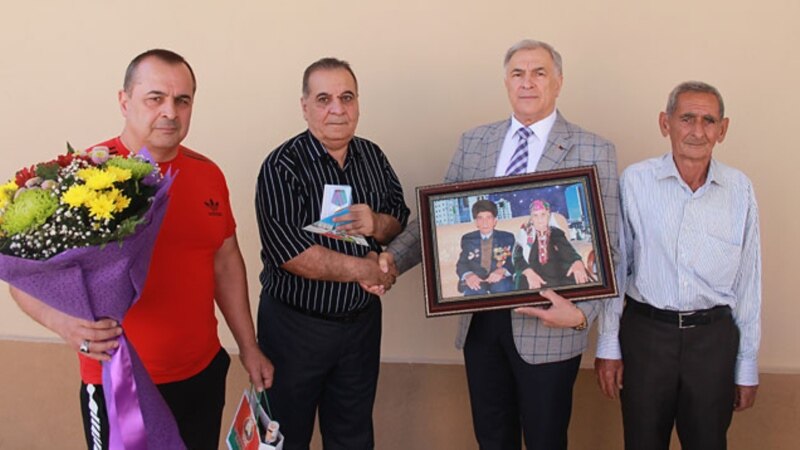 Belarus ugrundaky söweşelere gatnaşan türkmenler medal bilen sylaglandy