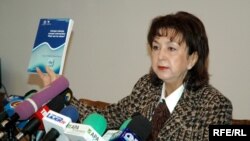Məleykə Abbaszadə