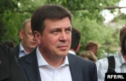 Вице-премьер-министр Украины Геннадий Зубко