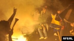 Huligani se neretko kriju iza navijačkih grupa