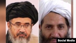 په چنګاښ میاشت کې د جرمونو نړیوالې محکمې د طالبانو لوی مشر ملاهبت الله آخوندزاده او قاضي القضات عبدالحکیم حقاني د نیولو حکم ورکړی.