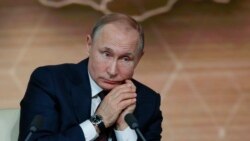 Время Свободы: Путин дочерей не признал 