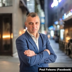 Paul Foleanu este primarul interimar al Mangaliei.