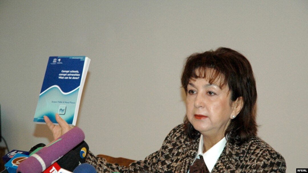 Məleykə Abbaszadə deyib ki, ərizə qəbulu mayın 31-də yekunlaşacaq