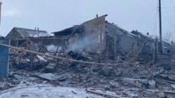 Наслідки російської атаки в Черкаському на Донеччині, 22 січня 2026 року