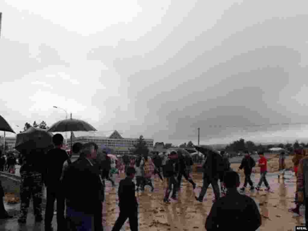 Кӯлоб пас аз як соли селхезӣ #21