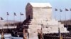 Honor Guard At The Tomb Of Cyrus The Great In 1971 