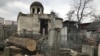 Cimitirul evreiesc din Chişinău