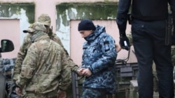 Украинских военных моряков боятся держать в Крыму? | Радио Крым.Реалии