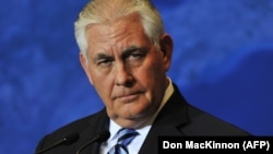 Державний секретар США Рекс Тіллерсон