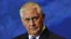 Tillerson: U.S. Troops Staying In Syria To Counter Assad, Iran