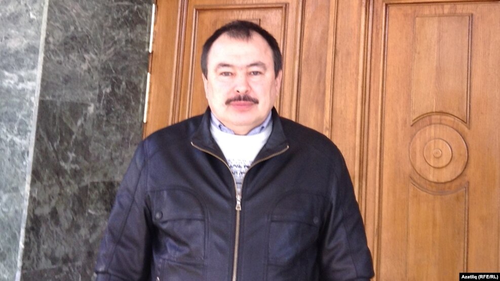 Нурулла Гариф