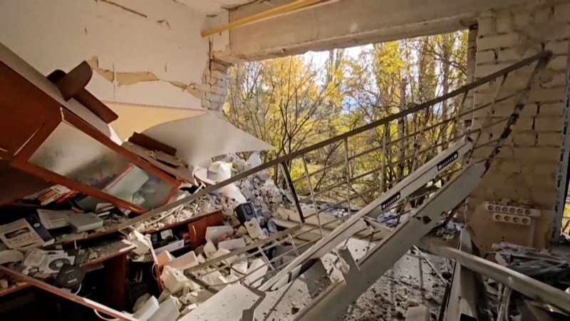 The shelling of Kherson continues, the authorities reported the death and four wounded thumbnail