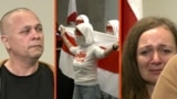 Newly Freed Belarusian Prisoners Shed Tears At Emotional News Conference GRAB 1