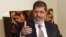 Egyptian President Muhammad Morsi 