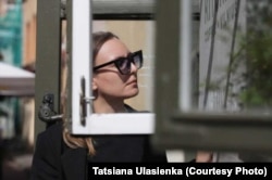 Югася Каляда, фота Тацьцяны Уласенка