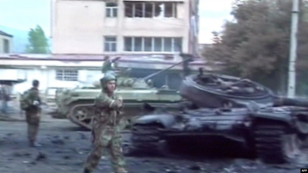Grozny 1994 all over again?