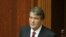 President Viktor Yushchenko (file photo)