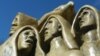 На італійському острові Сардинія встановили пам’ятник жертвам Голодомору в Україні