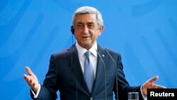 Serzh Sarkisian