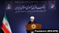 Președintele Iranului Hassan Rohani