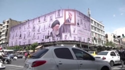 Трамп посухи нави Эронро "ғайри қобили қабул" номид