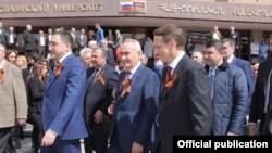 Լուսանկարը՝ Ազգային ժողովի լրատվականի