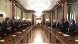Միշուստինը ներկայացրեց Ռուսաստանի կառավարության նոր կազմը