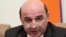 Armenia -- Energy and Natural Resources Minister Armen Movsisian at a press conference, 22Dec2011