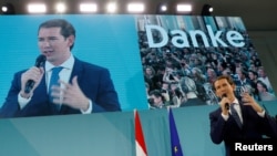 Sebastian Kurz