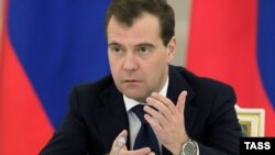 Дмитри Медведев