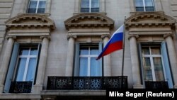 Ілюстраційне фото. Генеральне консульство Росії в Нью-Йорку, 26 березня 2018 року