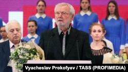 Юрий Смирнов, 24 марта 2017 года