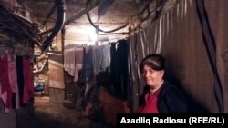 Şəlalə Məmmədova isə pəncərəsiz, qapısız yeraltı dünyasında yaşamağa davam edir.