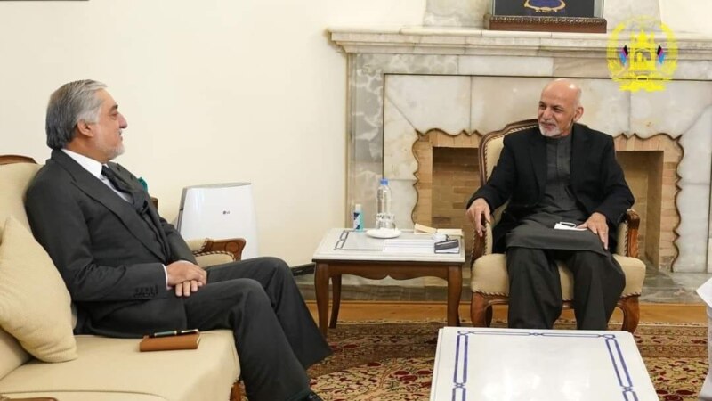 انډیپنډنټ: افغان ولسمشر ۲ وزیران وټاکل، خو په واک کې شریک یې غوسه کړ 