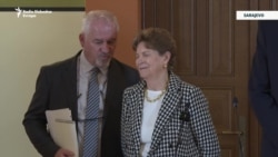 Sarajevo odlikovalo američku senatorku Shaheen za dugogodišnju podršku BiH
