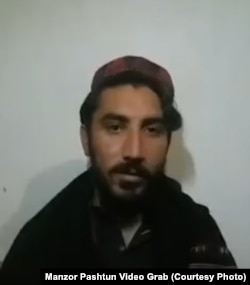 Manzoor Ahmad Pashteen