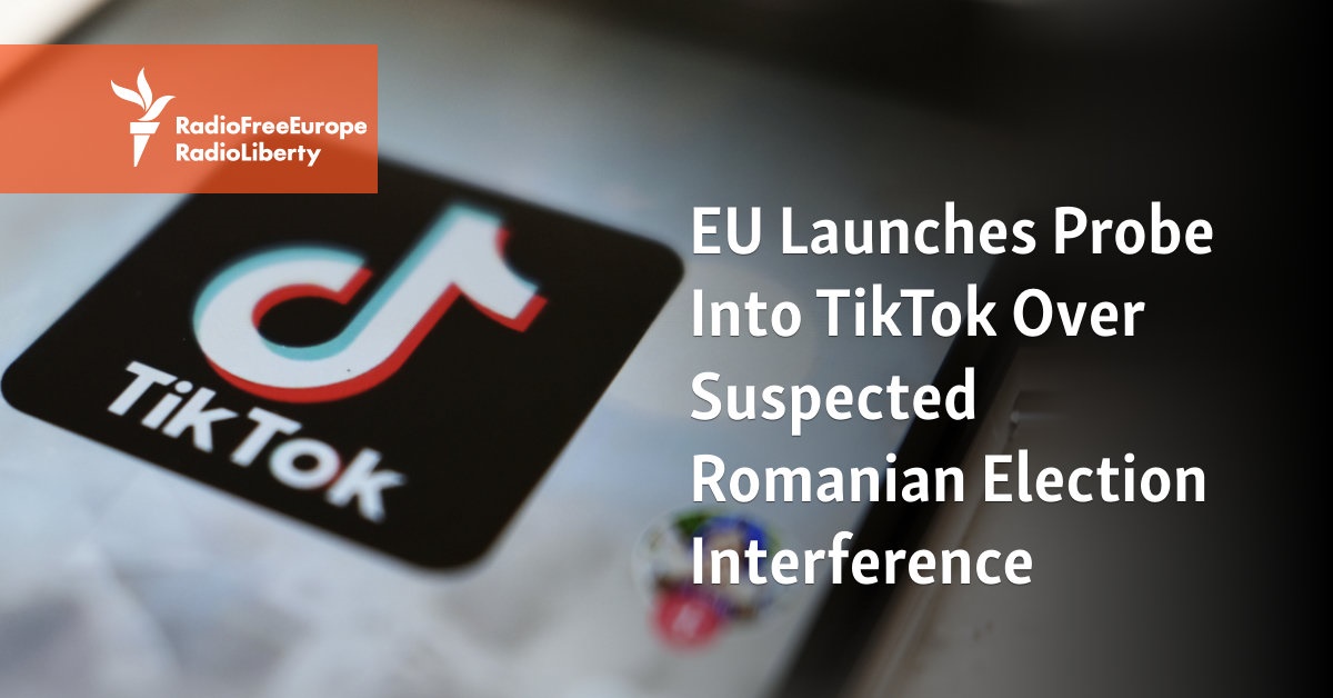 EU Election Interference