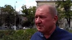 Умеров перед судом: «Ожидаем появления переводчика с крымскотатарского языка» (видео)