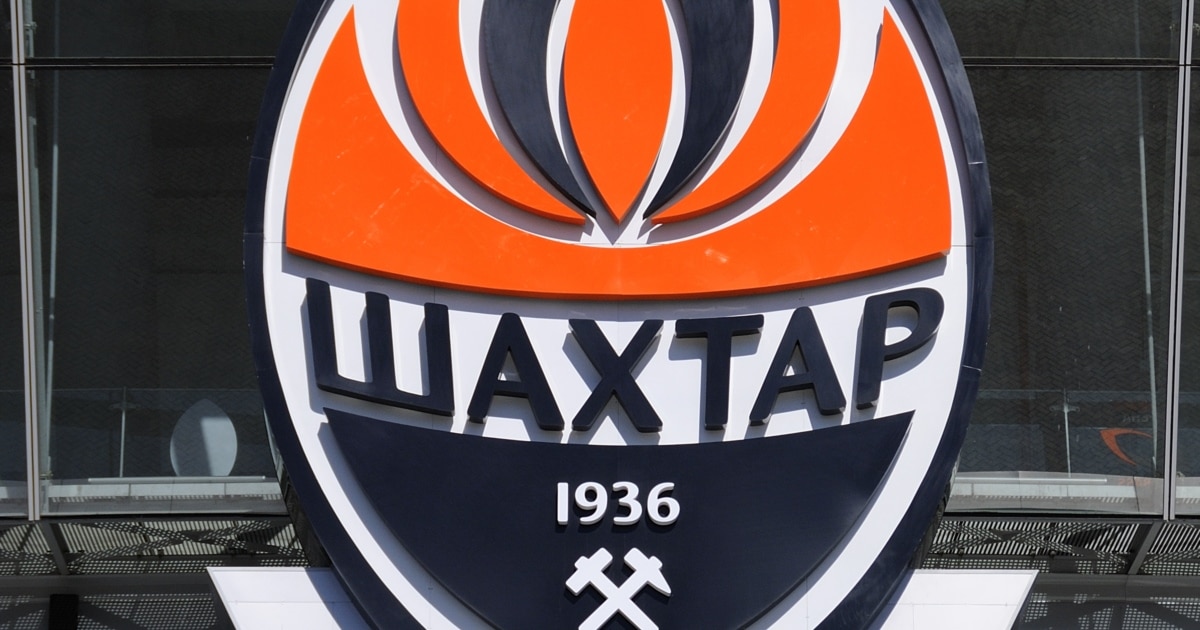 «Шахтар» здобув Кубок України з футболу