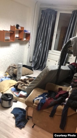Последствия визита Росгвардии в комнаты к кавказским студентам в Москве, 17 декабря 2018