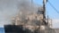 Ukraine -- Civilian ship GOLDEN LEO attacked by Russia, 19 July 2026